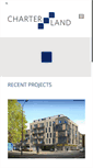 Mobile Screenshot of charterland.com